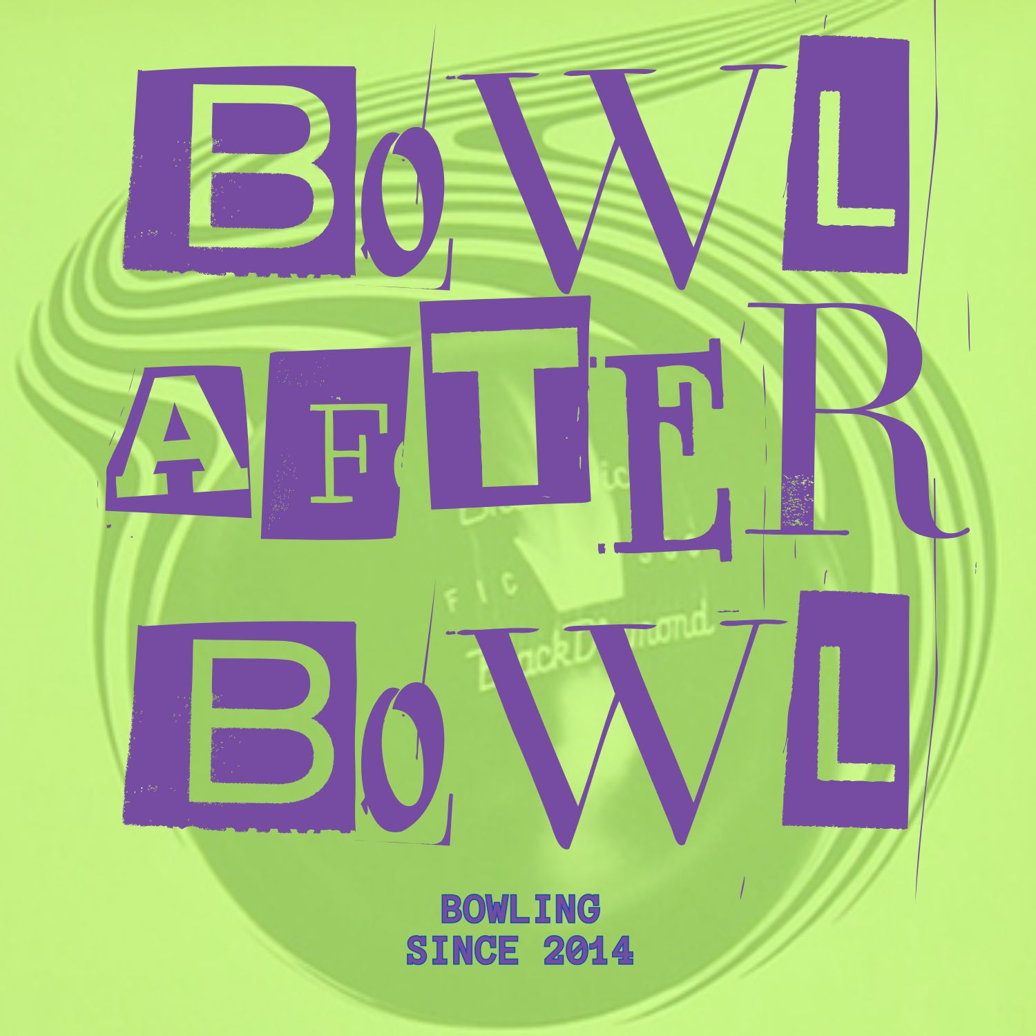 Bowl After Bowl