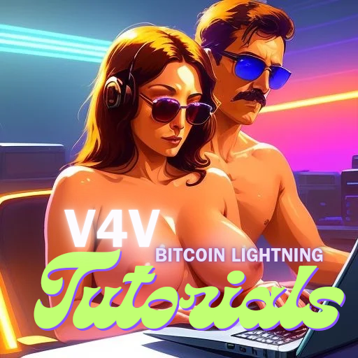 V4V Bitcoin Lightning Tutorials